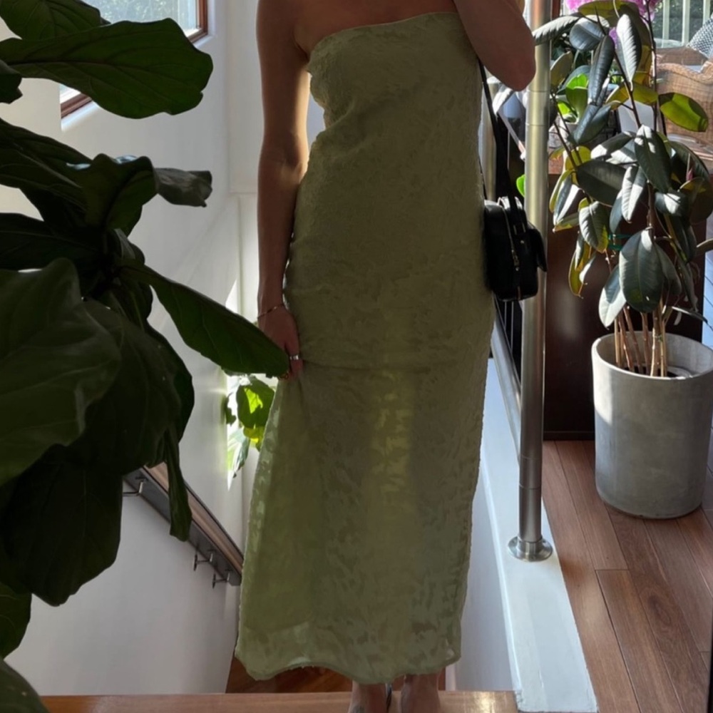 Princess Polly Strapless Dress
